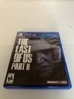 The Last of Us Part II - Sony PlayStation 4