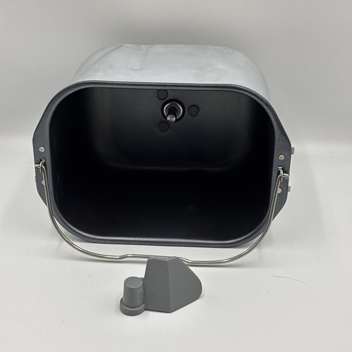 Sunbeam Oster Bread Maker Pan & Paddle 5821 5858 5834 5833 5846 5890 5838 5847
