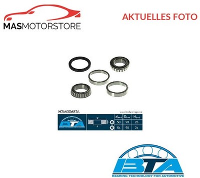 RADLAGERSATZ RADLAGER SATZ HINTEN BTA H2M006BTA I FÜR VW LT 28-46 II
