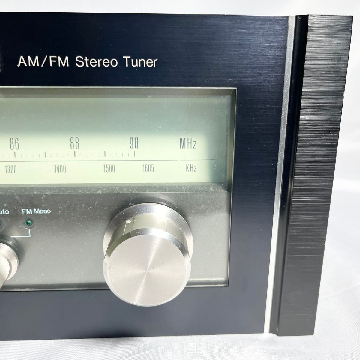 Sansui TU-9900 AM/FM Stereo Tuner 1975 Vintage Audio 20W 9.6kg