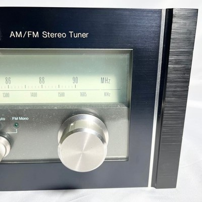 Sansui TU-9900 AM/FM Stereo Tuner 1975 Vintage Audio 20W 9.6kg