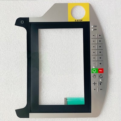 For KEBA AT-4O41 Linz KeTop T70-rqa-AKO-LK Keyboard Protective Film B-Type