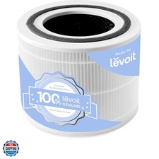 Genuine Core 300-P Replacement Filter, Core 300-RF Air Purifier Core300S Filt...