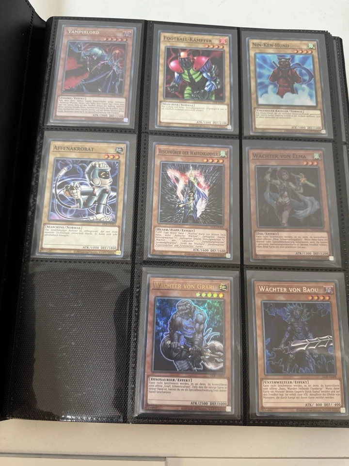 Yu-Gi-Oh! Dark Crisis 25th Holo Karten Near Mint Deutsch - Bild 2 von 4