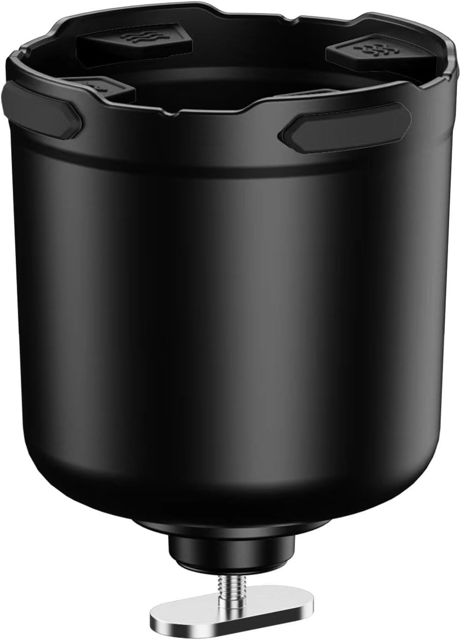 Cup Holder Kayak Accessories Track Mount Multi-functional Water Bottle