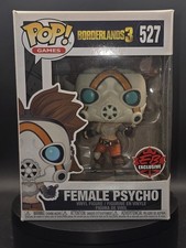 Funko Pop Psycho Figures 20