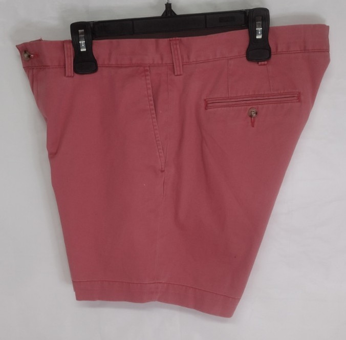 Polo Ralph Lauren Men's Golf Chino Casual Shorts Classic Fit Pink Size 36 thumbnail 17
