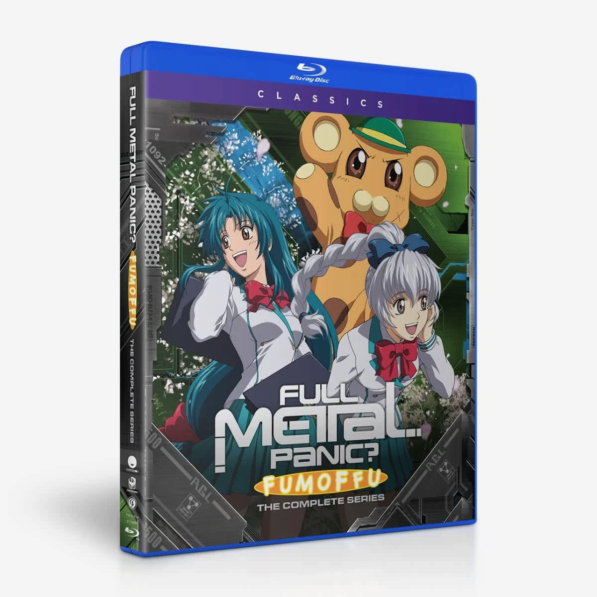 full metal panic products for sale | eBay