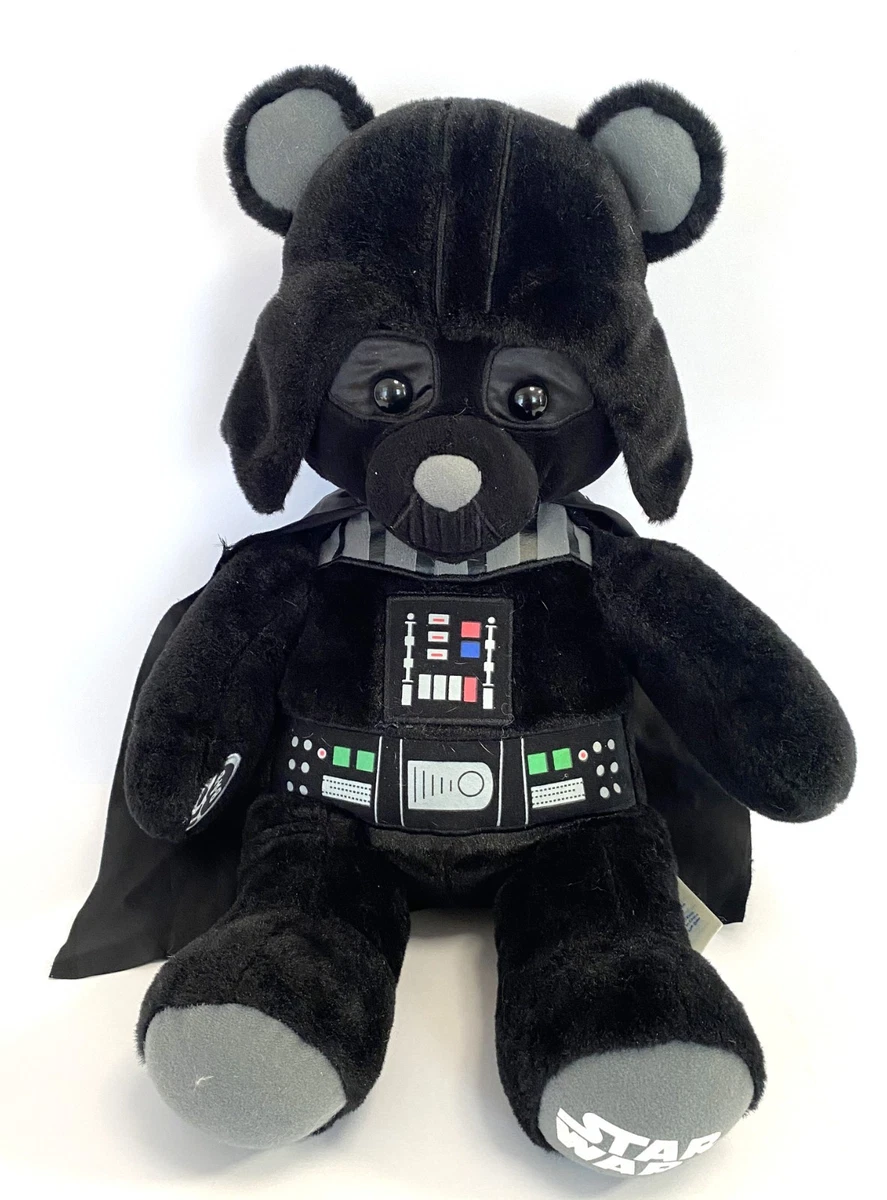 Build A Bear Darth Vader for sale | eBay