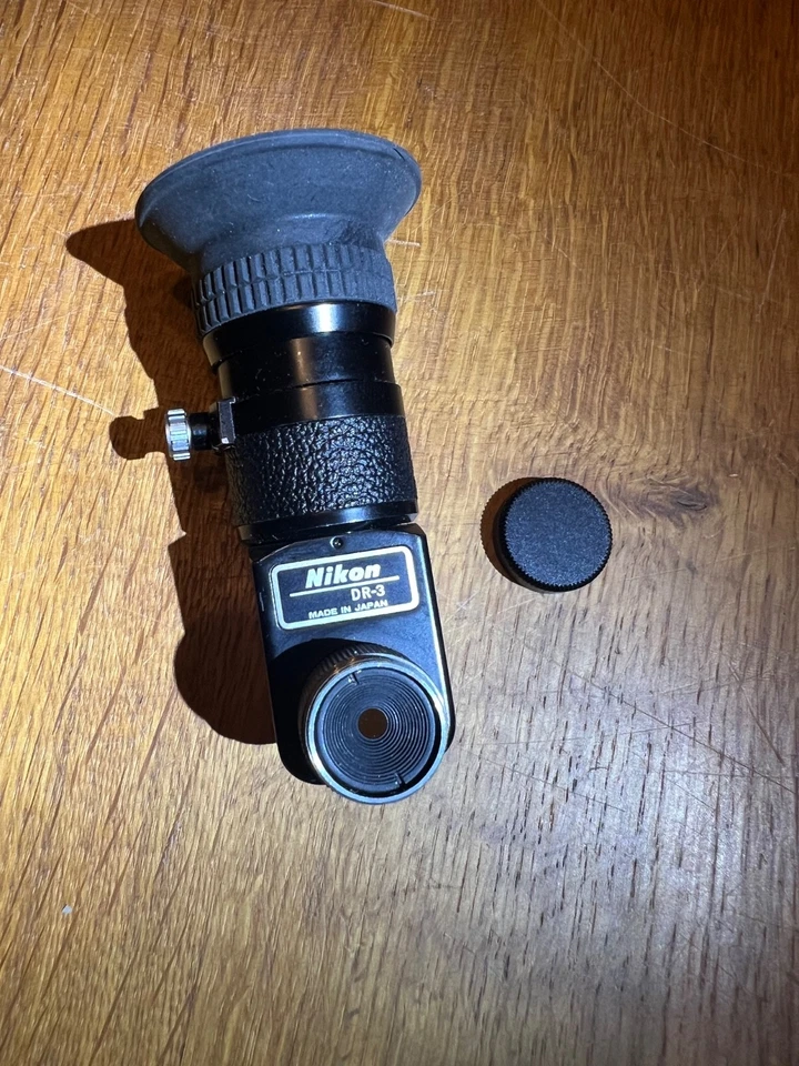 Nikon DR 3 Winkelsucher, gebraucht - Bild 2 von 4