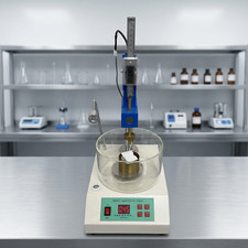 ASTM Asphalt Bitumen Penetrometer for Asphalt Penetration Test