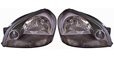 DEPO Scheinwerfer links + rechts Für HYUNDAI Tucson 04-10