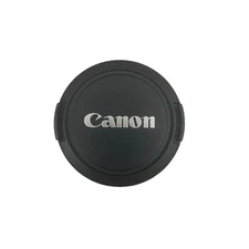 Canon OEM 58mm Front Lens Cap for Rebel T3 T5 T7i W/ 18-55mm IS, 75-300mm Lenses