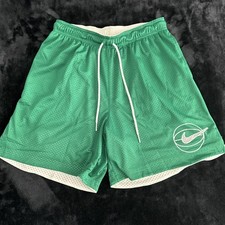 New Nike Authentics Reversible Mesh Basketball Shorts FN0671-133 RARE VINTAGE