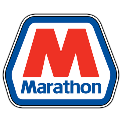 #ad Marathon Petroleum Logo #1 Sticker Waterproof Vinyl Decal Die Cut Car Garage $16.95