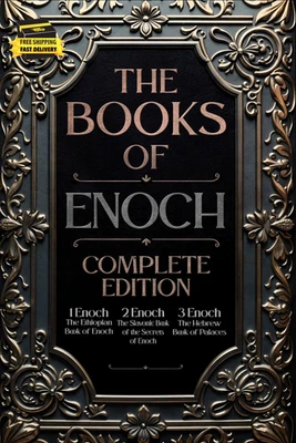 The Book of Enoch: Complete Edition: the Original Collection, Including 1 Enoch - Image 1 of 2