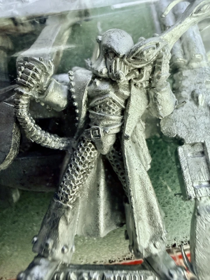 Lot 2 Warhammer 40k Rogue Trader Era Eldar Artillery blister Sealed NOS 5921 OOP - Image 4 of 4