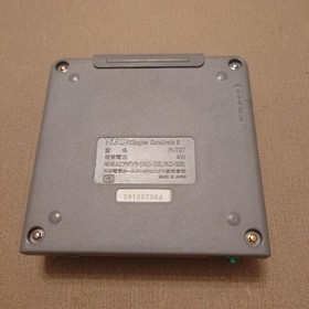 NEC PC Engine Core Grafx II | PI-TG8 | Console  Controller Cables s1440M