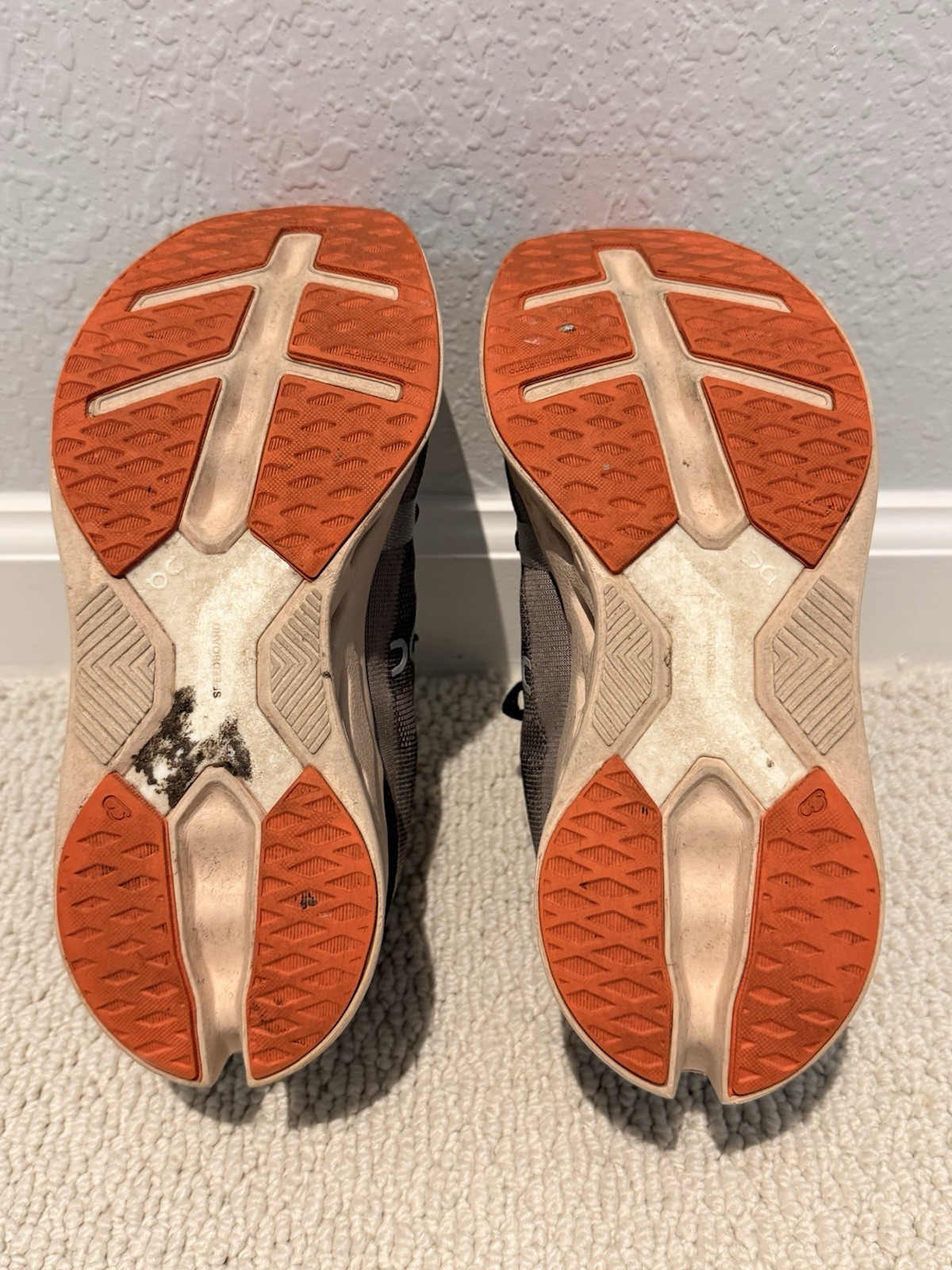 On Cloudeclipse Lightweight Breathable Gray Black… - image 7