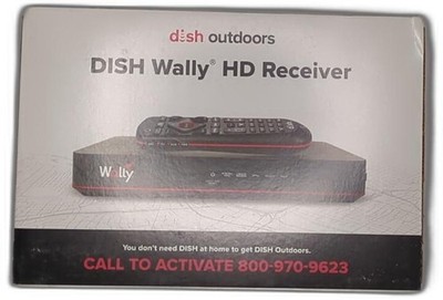 KVH Dish Network Wally Satellite Receiver
