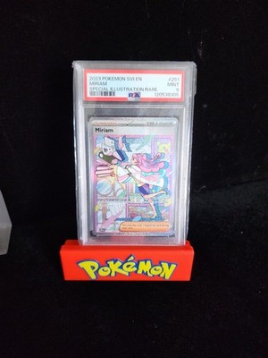 Miriam 251/198 SV01: Scarlet & Violet Base Set Holo for sale