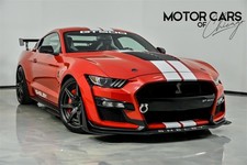 2020 Ford Mustang Shelby GT500-$106K MSPR-CARBON FIBER TRACK PACK