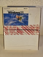 Windows 98 Second Edition Update - New/Sealed