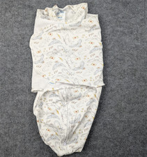 Halo Sleep Sack Swaddle Small 3-6M Harry Potter Print Hedwig Novelty Cotton Knit