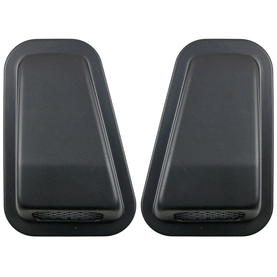 Ventilación de admisión de aire superior del capó delantero de fibra de vidrio FRP para Land Rover Defender L316 90-16 Foto 3 de 4