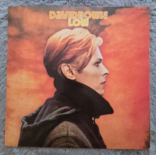 Vinyl LP - David Bowie / LOW