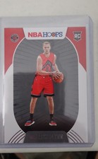 2020-21 Panini NBA Hoops - Malachi Flynn #242 (RC)