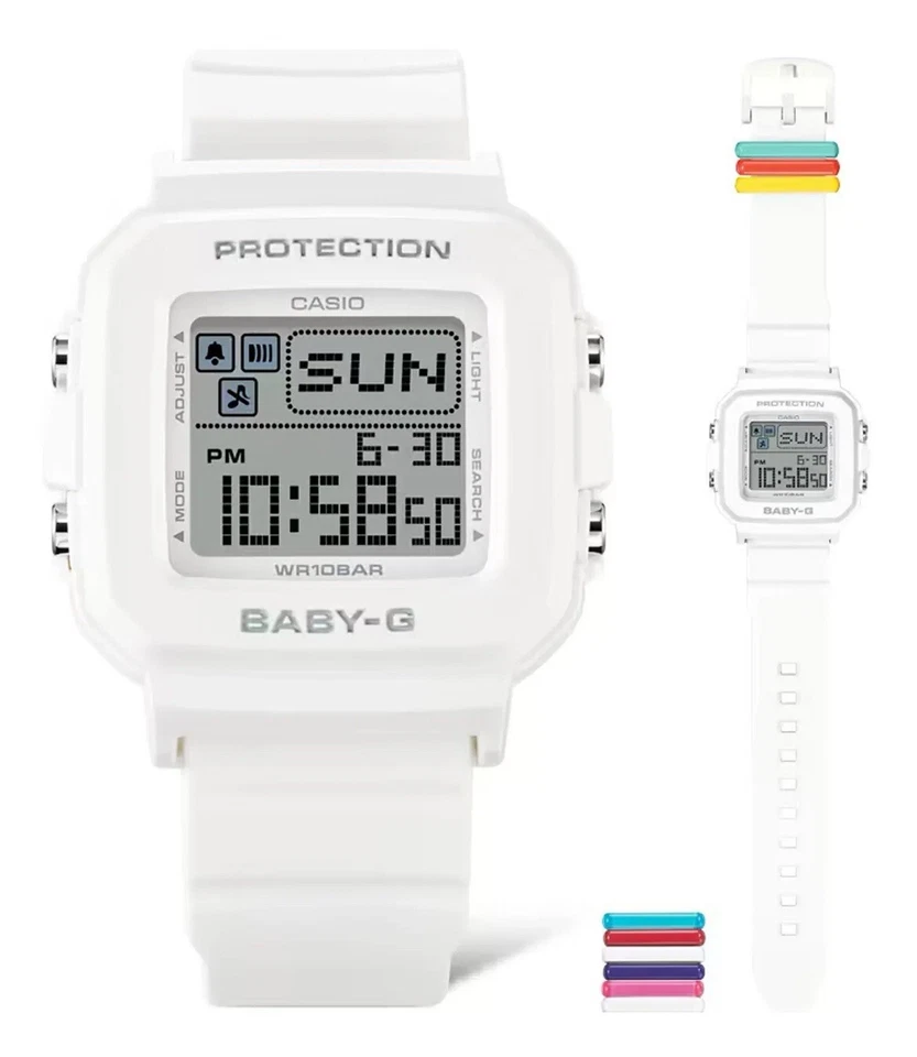 CASIO BABY-G + PLUS BGD-10L-7JR de Japón - Imagen 3 de 4