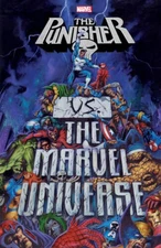 Punisher vs the Marvel Universe - Paperback By Ennis, Garth - GOOD