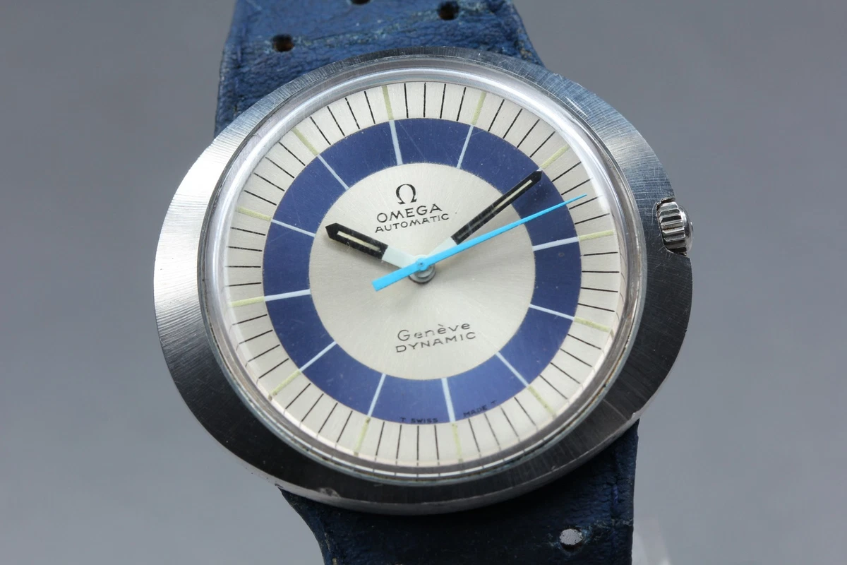 OMEGA Genève 1970-1979 Year Manufactured Wristwatches for sale | eBay