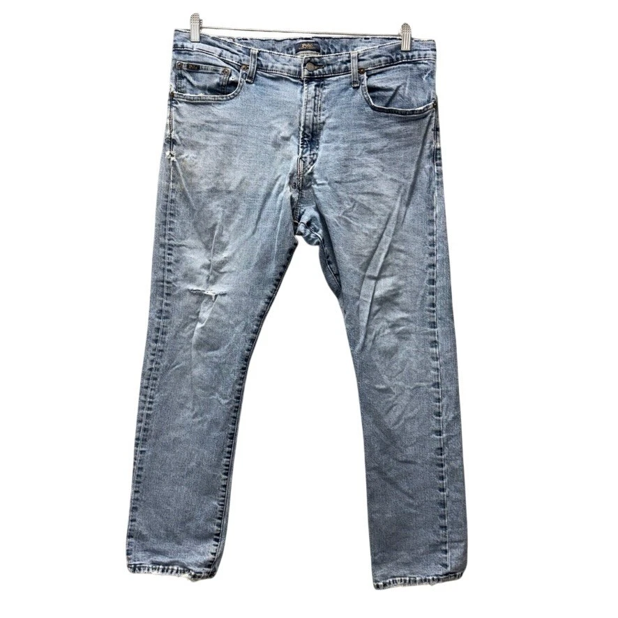 Polo Ralph Lauren ビッグサイズデニム　38インチ Polo Ralph Lauren Big & Tall 38 Size Jeans for Men for sale | eBay