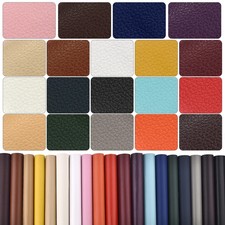 Leather PU Self-Adhesive Patch Kit Repair Couch Sofa Or Seat Waterproof Leather.