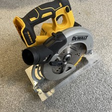 DeWalt DCS570 18V XR 184mm Circular Saw   - body only 