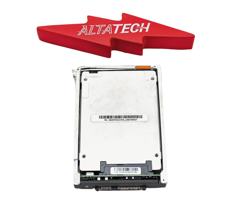 EMC 005051195 200GB SSD SAS 2.5 6G VNX5500/57/75 MZ-6SR2000/0C Solid State Drive - Image 3 of 4