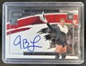 2022 Panini Impeccable WWE John "Bradshaw" Layfield Immortal Ink Auto #/99