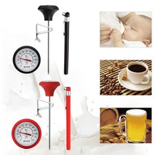 Tragbares Fleischthermometer, Kaffee-Sondenthermometer, hohe Genauigkeit, sofort