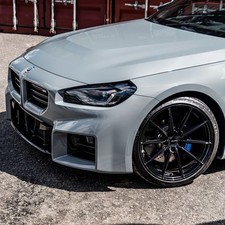 20 Velgen Vf10 Black 20x10 20x11 Forged Concave Wheels Rims Fits Bmw G87 M2