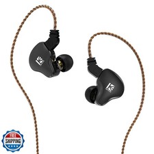 KBEAR KS2 iem, in Ear Monitor Headphones Hybrid 1BA 1DD Wired Earbuds Stereo