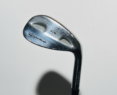 #ad #ad TaylorMade RAC 56 14 56° SW Sand Wedge Dynamic Gold Steel Shaft Wedge Flex RH $24.88