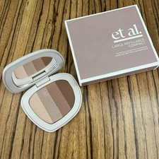 et al. Complexion Glow Refillable Compact Nude Glow