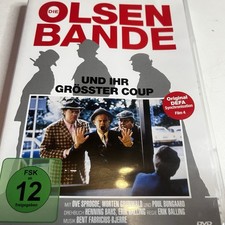 Die Olsenbande - Und ihr größter Coup  von Erik Balling | DVD | Zustand gut