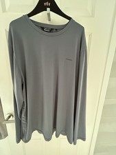 Rohan Men's Long Sleeve Top Size Large