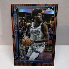 Topps Chrome 2025-26 Jonathan Isaac #167 Orlando Magic Basketball Border 