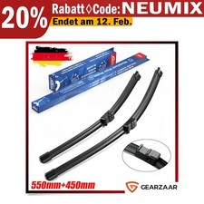 Satz SCHEIBENWISCHER VORNE für OPEL ASTRA H | LIMO | CARAVAN |2004 - 2013