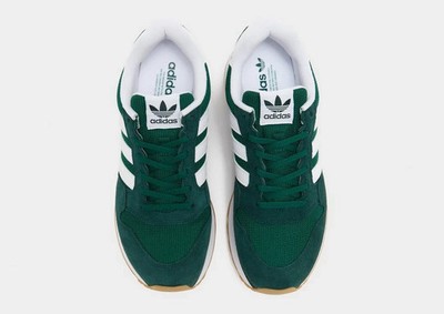 Adidas Originals Men's ZX 500 Trainers Green Classic Shoes | eBay