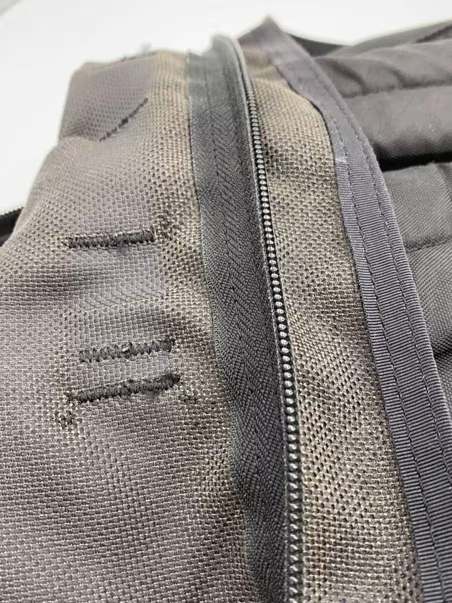 GREGORY Daypack Nylon Black - image 8